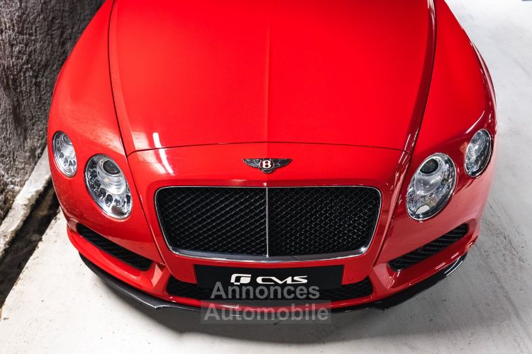 Bentley Continental GT (II) V8 Mulliner - <small>A partir de </small>990 EUR <small>/ mois</small> - #3