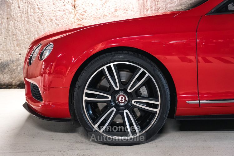 Bentley Continental GT (II) V8 Mulliner - <small>A partir de </small>990 EUR <small>/ mois</small> - #8