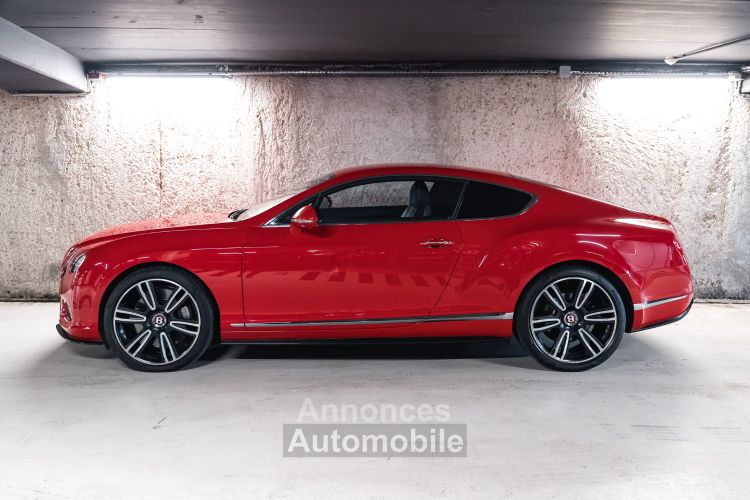 Bentley Continental GT (II) V8 Mulliner - <small>A partir de </small>990 EUR <small>/ mois</small> - #7