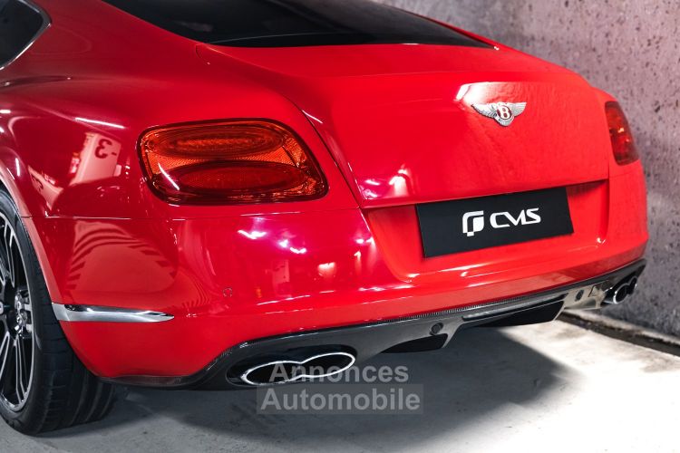 Bentley Continental GT (II) V8 Mulliner - <small>A partir de </small>990 EUR <small>/ mois</small> - #14