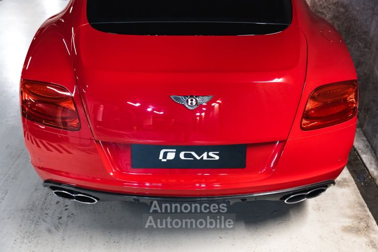 Bentley Continental GT (II) V8 Mulliner - <small>A partir de </small>990 EUR <small>/ mois</small> - #19