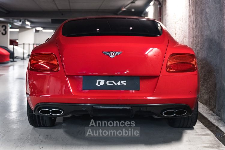 Bentley Continental GT (II) V8 Mulliner - <small>A partir de </small>990 EUR <small>/ mois</small> - #18