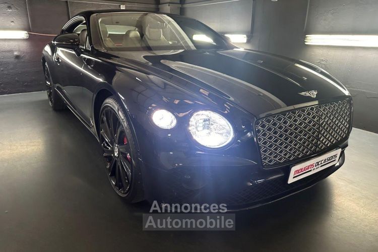 Bentley Continental GT III 4.0 V8 550 MULLINER BVA - <small></small> 299.900 € <small>TTC</small> - #3