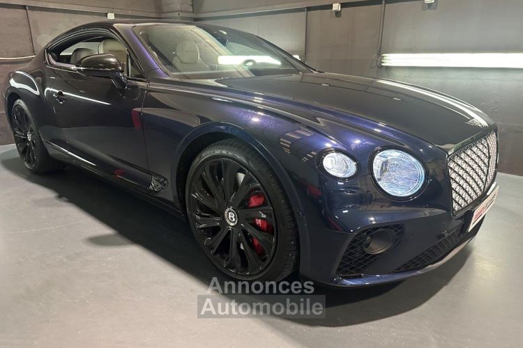 Bentley Continental GT III 4.0 V8 550 MULLINER BVA - <small></small> 299.900 € <small>TTC</small> - #5