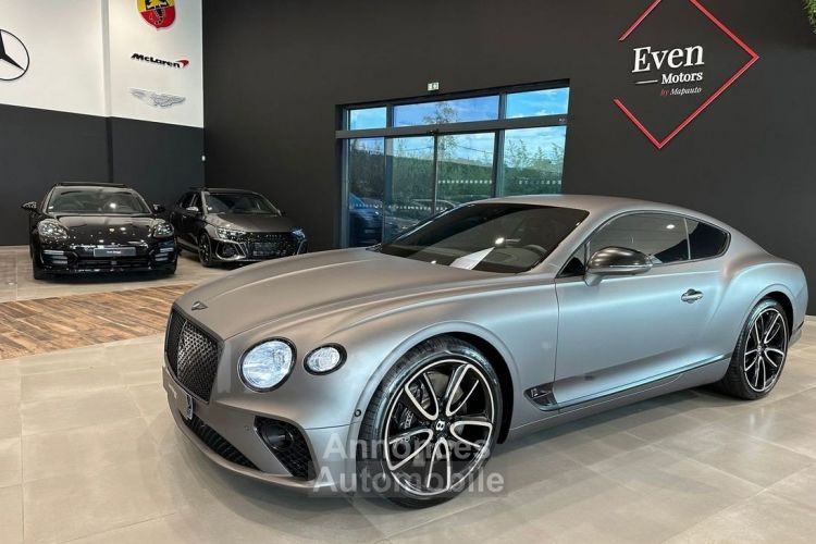 Bentley Continental GT III 6.0 W12 635 FIRST EDITION - <small></small> 230.000 € <small>TTC</small> - #1