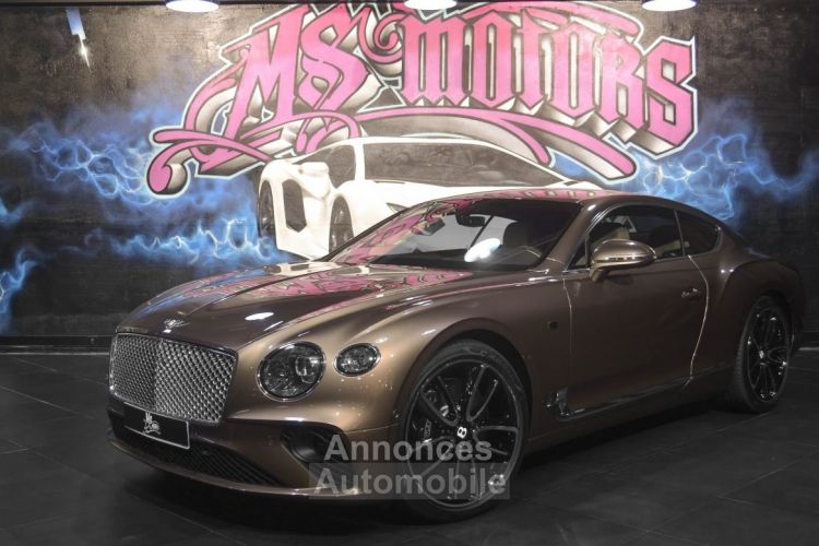 Bentley Continental GT III FIRST EDITION - <small></small> 205.900 € <small>TTC</small> - #1