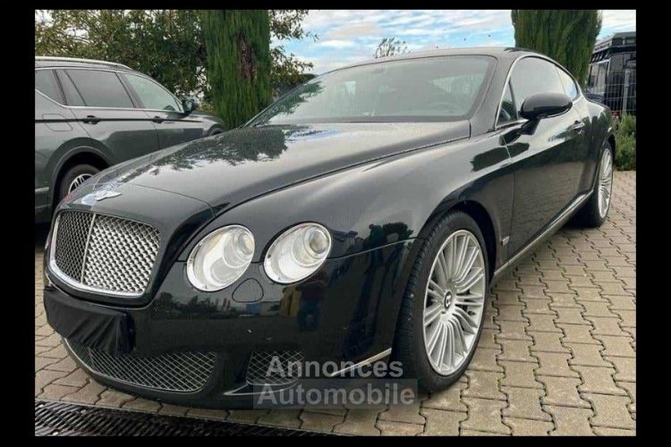 Bentley Continental GT Speed  II  610PS 06/2008 - <small></small> 56.890 € <small>TTC</small> - #1