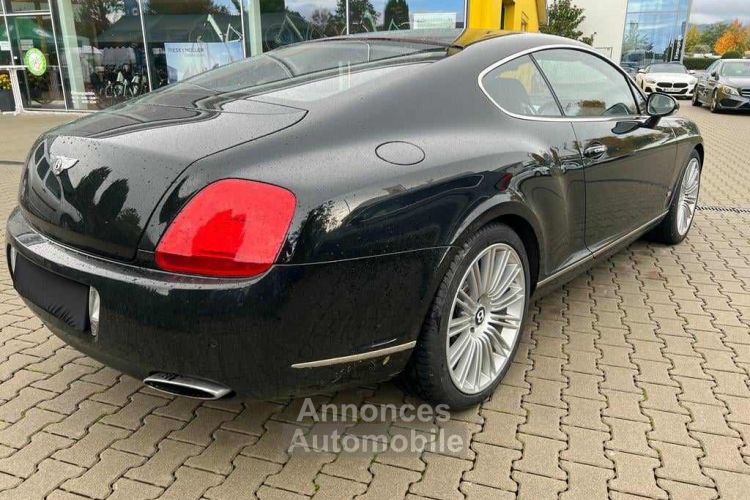 Bentley Continental GT Speed  II  610PS 06/2008 - <small></small> 56.890 € <small>TTC</small> - #2