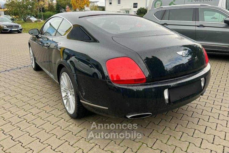 Bentley Continental GT Speed  II  610PS 06/2008 - <small></small> 56.890 € <small>TTC</small> - #4