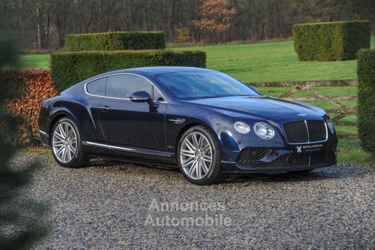 Bentley Continental GT Speed - <small></small> 118.800 € <small>TTC</small> - #1