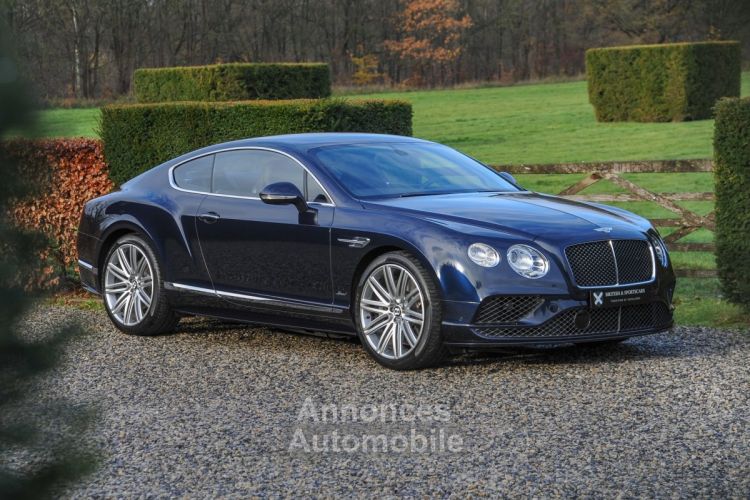 Bentley Continental GT Speed - <small></small> 114.800 € <small>TTC</small> - #1