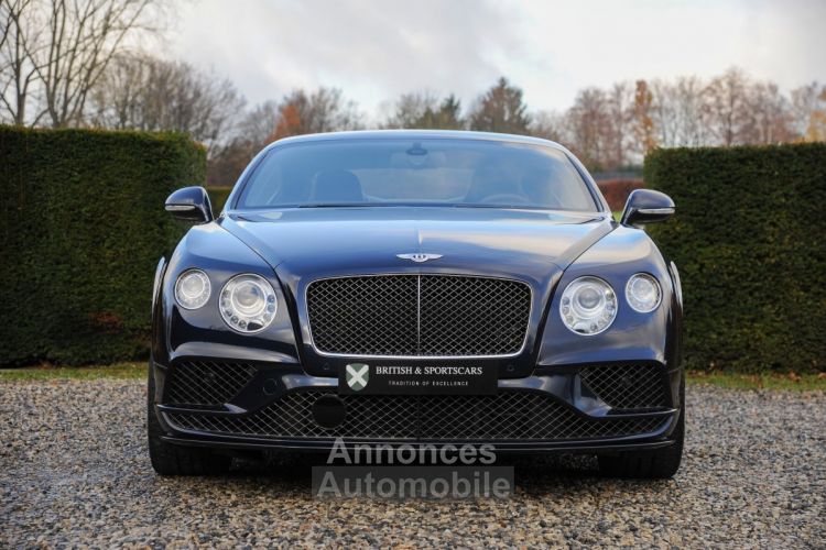 Bentley Continental GT Speed - <small></small> 114.800 € <small>TTC</small> - #3