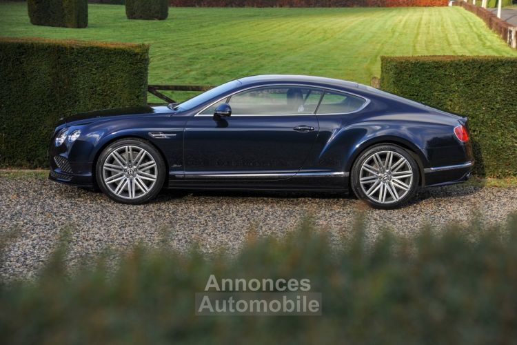 Bentley Continental GT Speed - <small></small> 118.800 € <small>TTC</small> - #4