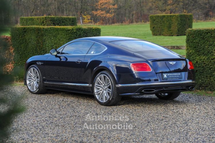 Bentley Continental GT Speed - <small></small> 118.800 € <small>TTC</small> - #6