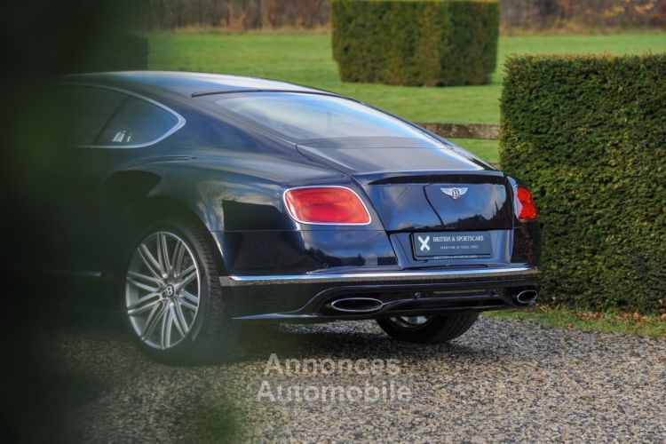 Bentley Continental GT Speed - <small></small> 118.800 € <small>TTC</small> - #10