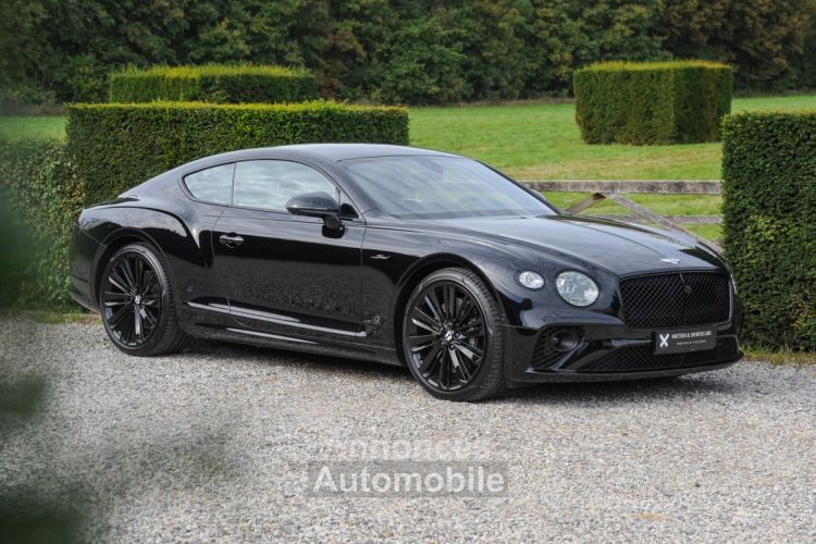 Bentley Continental GT Speed - <small></small> 244.900 € <small>TTC</small> - #1
