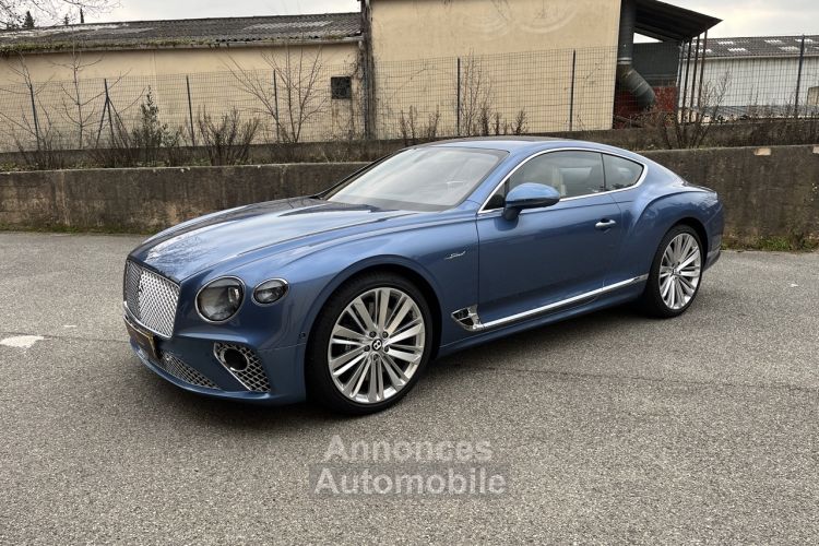 Bentley Continental GT Speed  - <small></small> 249.990 € <small></small> - #1