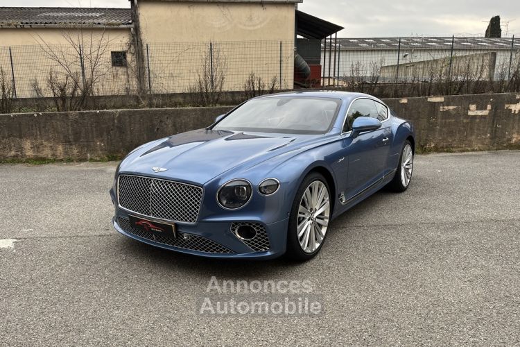 Bentley Continental GT Speed  - <small></small> 249.990 € <small></small> - #2