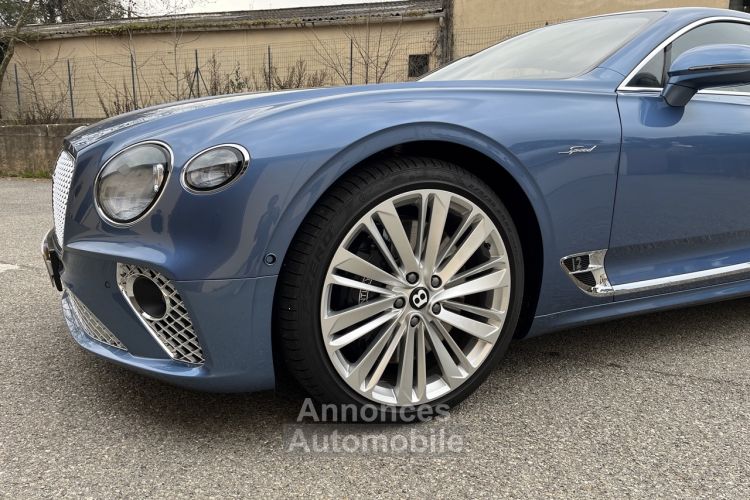 Bentley Continental GT Speed  - <small></small> 249.990 € <small></small> - #3