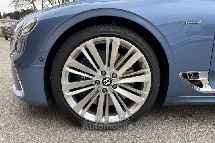 Bentley Continental GT Speed  - <small></small> 249.990 € <small></small> - #4