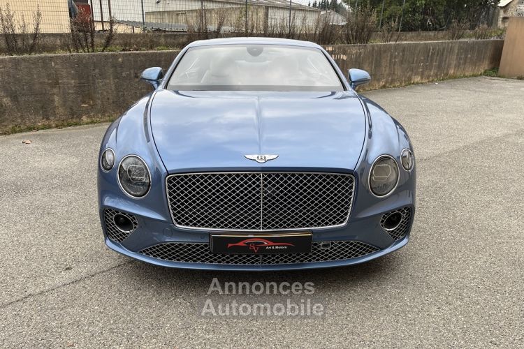 Bentley Continental GT Speed  - <small></small> 249.990 € <small></small> - #5