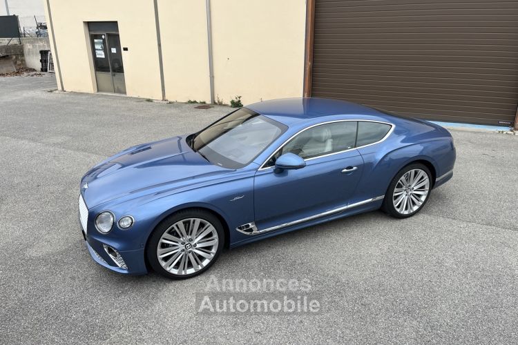 Bentley Continental GT Speed  - <small></small> 249.990 € <small></small> - #6