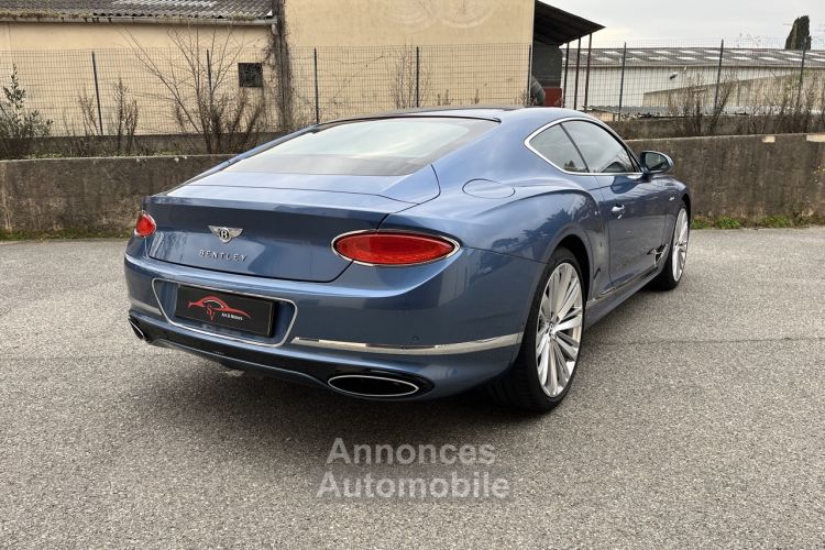 Bentley Continental GT Speed  - <small></small> 249.990 € <small></small> - #30