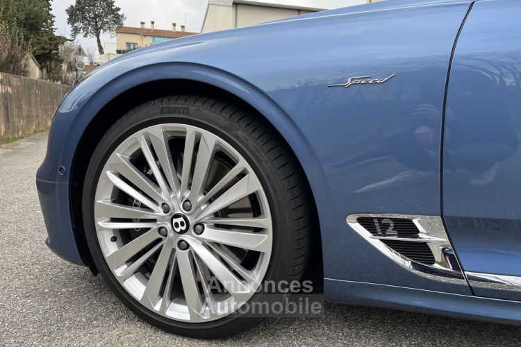 Bentley Continental GT Speed  - <small></small> 249.990 € <small></small> - #34