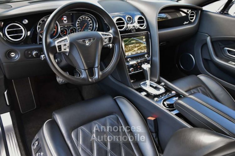 Bentley Continental GT Speed 6.0 BITURBO W12 - <small></small> 94.950 € <small>TTC</small> - #4