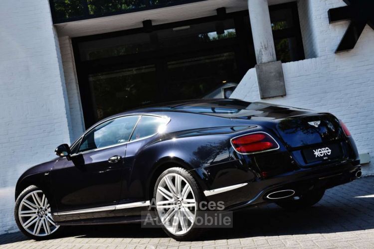 Bentley Continental GT Speed 6.0 BITURBO W12 - <small></small> 94.950 € <small>TTC</small> - #9