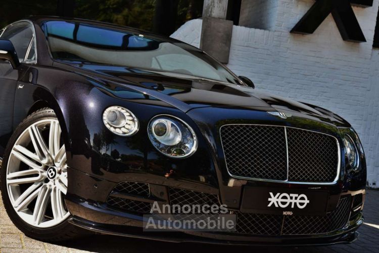 Bentley Continental GT Speed 6.0 BITURBO W12 - <small></small> 94.950 € <small>TTC</small> - #10