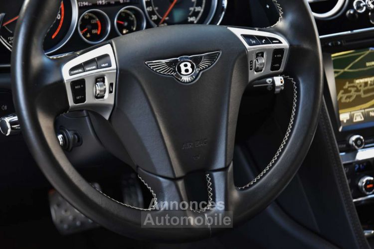 Bentley Continental GT Speed 6.0 BITURBO W12 - <small></small> 94.950 € <small>TTC</small> - #11