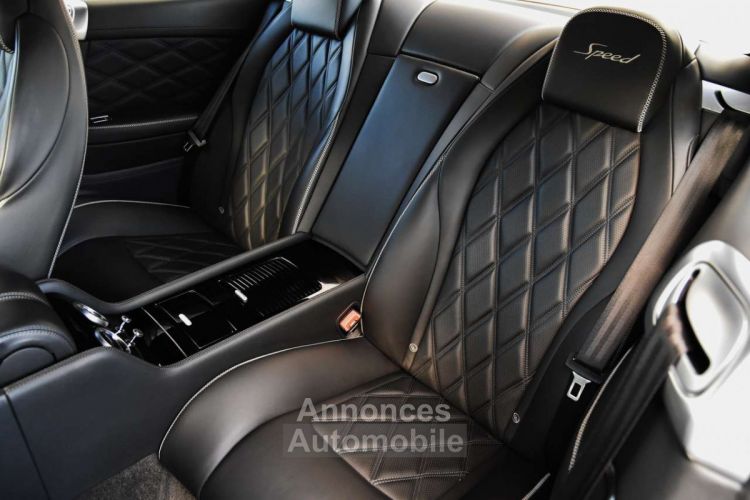 Bentley Continental GT Speed 6.0 BITURBO W12 - <small></small> 94.950 € <small>TTC</small> - #12