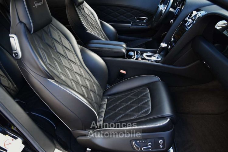 Bentley Continental GT Speed 6.0 BITURBO W12 - <small></small> 94.950 € <small>TTC</small> - #14