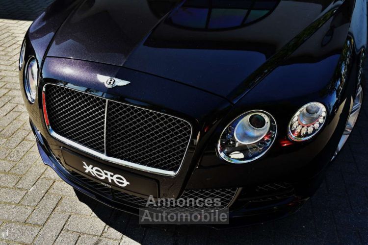 Bentley Continental GT Speed 6.0 BITURBO W12 - <small></small> 94.950 € <small>TTC</small> - #21