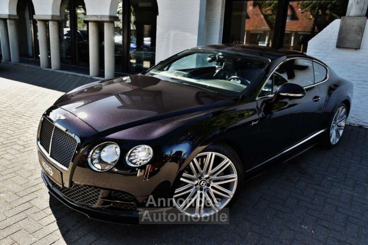 Bentley Continental GT Speed 6.0 BITURBO W12 - <small></small> 94.950 € <small>TTC</small> - #22