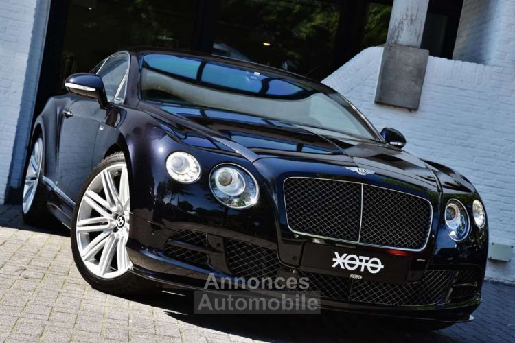 Bentley Continental GT Speed 6.0 BITURBO W12 - <small></small> 84.950 € <small>TTC</small> - #2