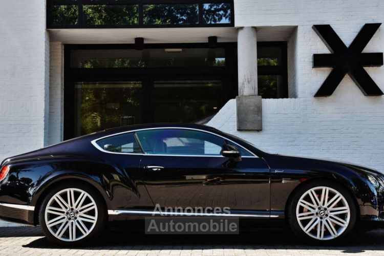 Bentley Continental GT Speed 6.0 BITURBO W12 - <small></small> 84.950 € <small>TTC</small> - #3