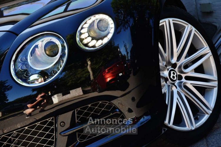 Bentley Continental GT Speed 6.0 BITURBO W12 - <small></small> 84.950 € <small>TTC</small> - #7