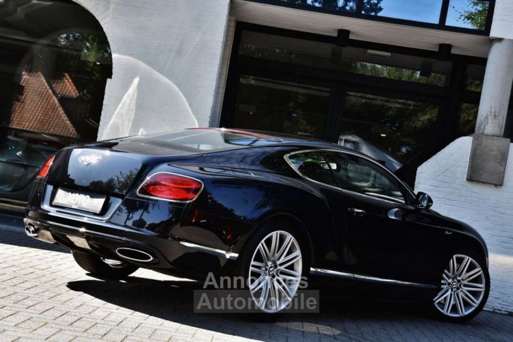 Bentley Continental GT Speed 6.0 BITURBO W12 - <small></small> 84.950 € <small>TTC</small> - #8