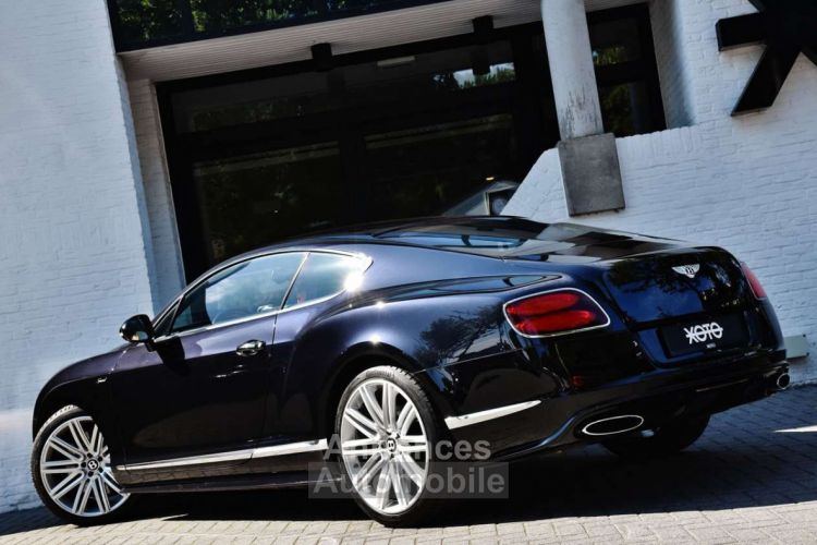 Bentley Continental GT Speed 6.0 BITURBO W12 - <small></small> 84.950 € <small>TTC</small> - #9