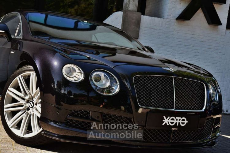 Bentley Continental GT Speed 6.0 BITURBO W12 - <small></small> 84.950 € <small>TTC</small> - #10