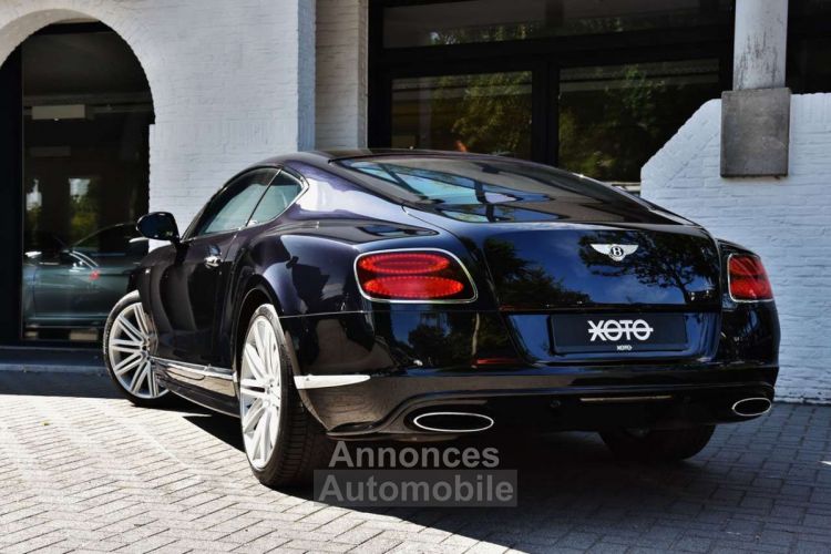 Bentley Continental GT Speed 6.0 BITURBO W12 - <small></small> 84.950 € <small>TTC</small> - #17