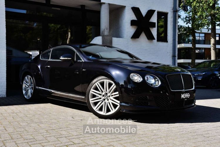 Bentley Continental GT Speed 6.0 BITURBO W12 - <small></small> 84.950 € <small>TTC</small> - #19