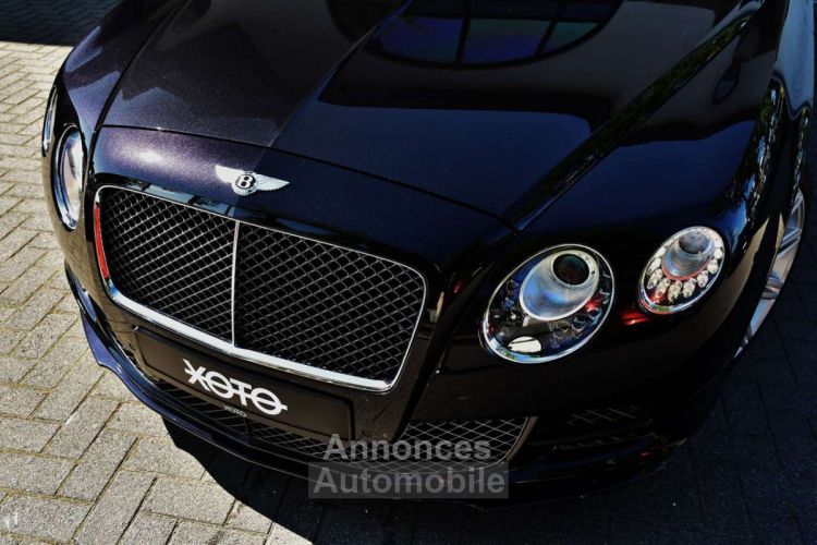 Bentley Continental GT Speed 6.0 BITURBO W12 - <small></small> 84.950 € <small>TTC</small> - #21