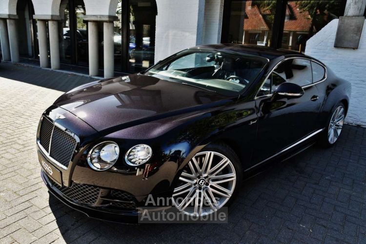 Bentley Continental GT Speed 6.0 BITURBO W12 - <small></small> 84.950 € <small>TTC</small> - #22