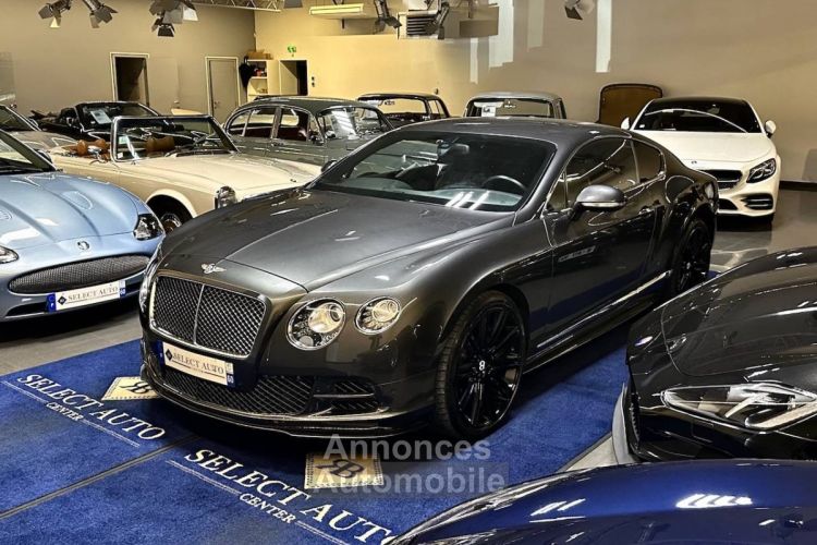 Bentley Continental GT Speed 6.0 W12 - <small></small> 75.000 € <small>TTC</small> - #1