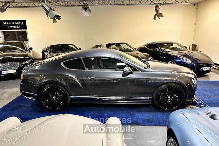 Bentley Continental GT Speed 6.0 W12 - <small></small> 75.000 € <small>TTC</small> - #3