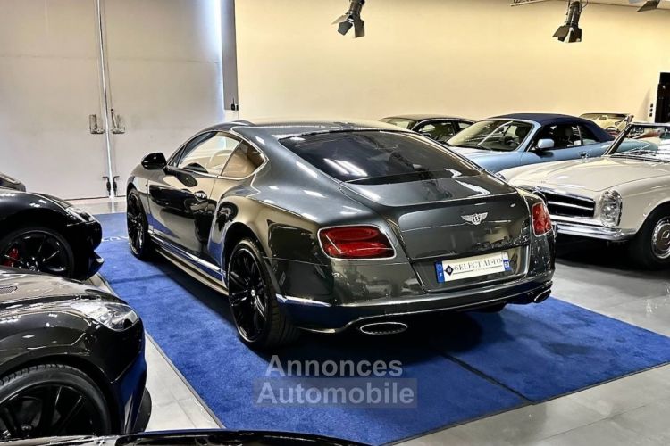 Bentley Continental GT Speed 6.0 W12 - <small></small> 75.000 € <small>TTC</small> - #5