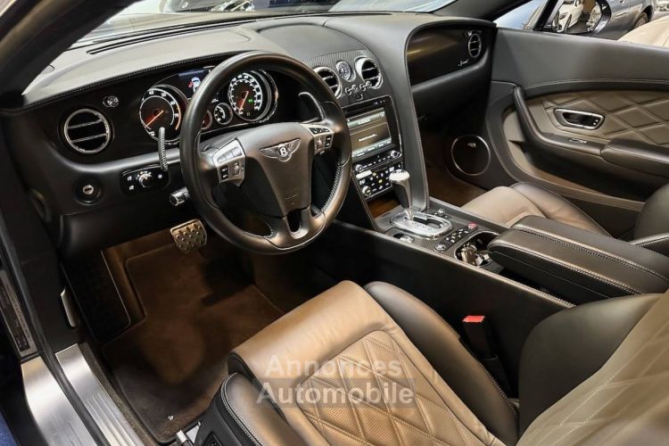 Bentley Continental GT Speed 6.0 W12 - <small></small> 75.000 € <small>TTC</small> - #7